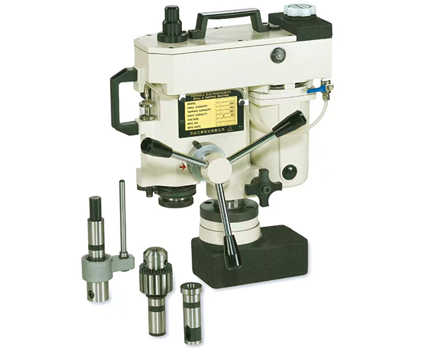 阳信县磁性钻孔攻牙机
