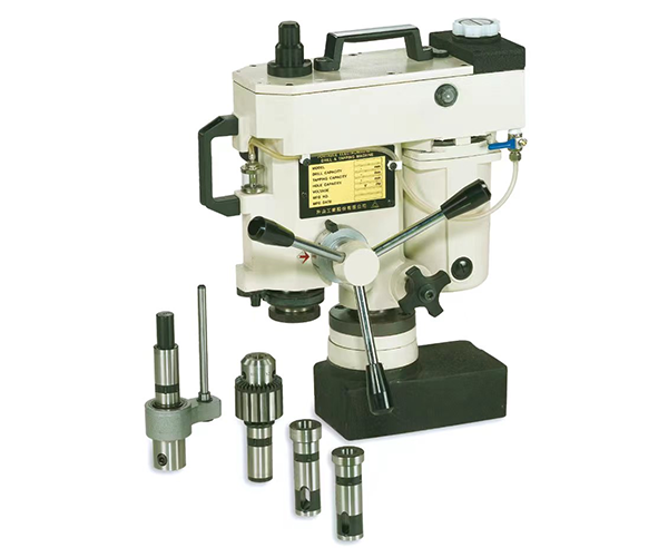 阳信县磁性钻孔攻牙机